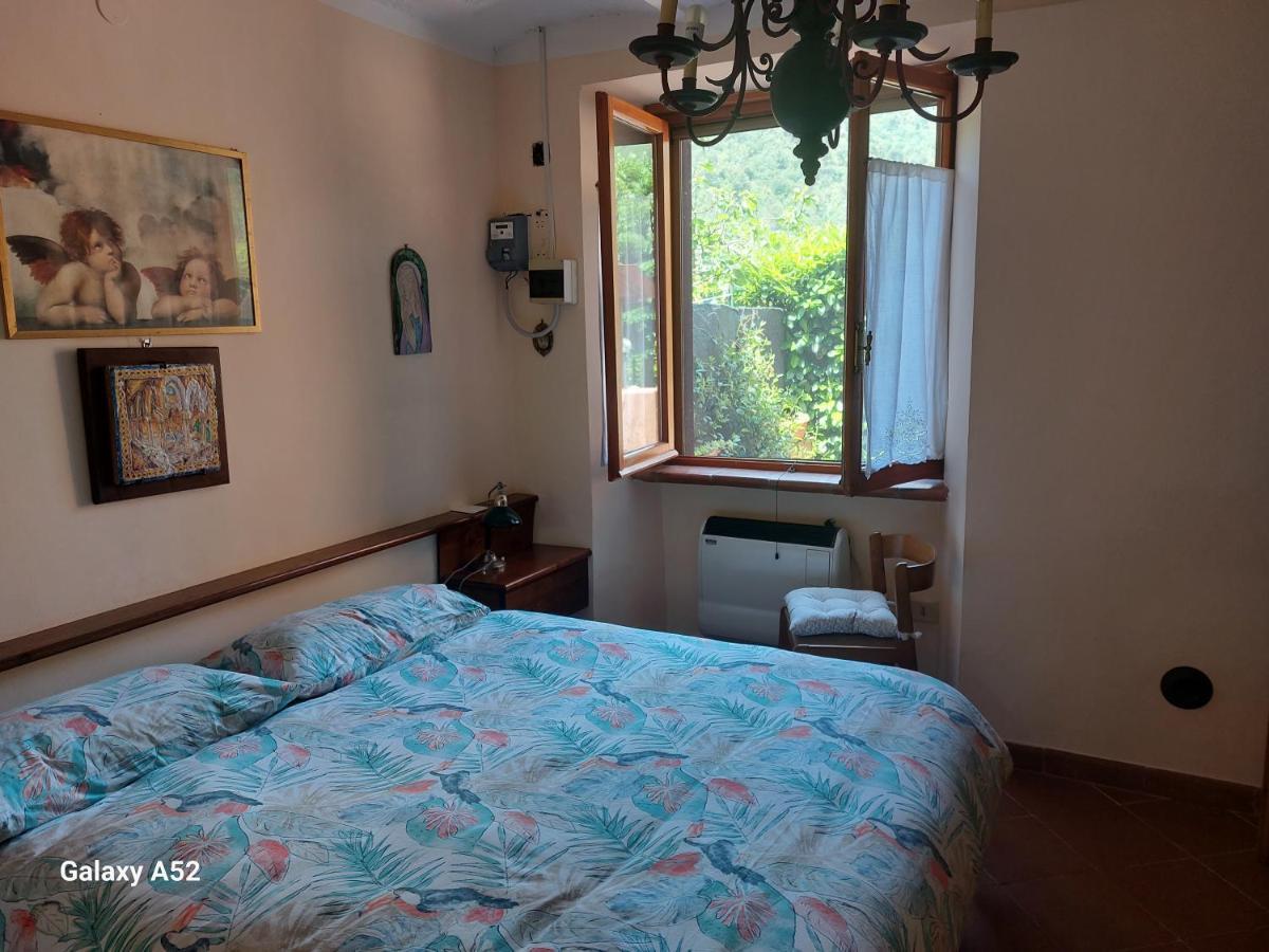 Al Lago Nel Verde Appartement Piediluco Buitenkant foto